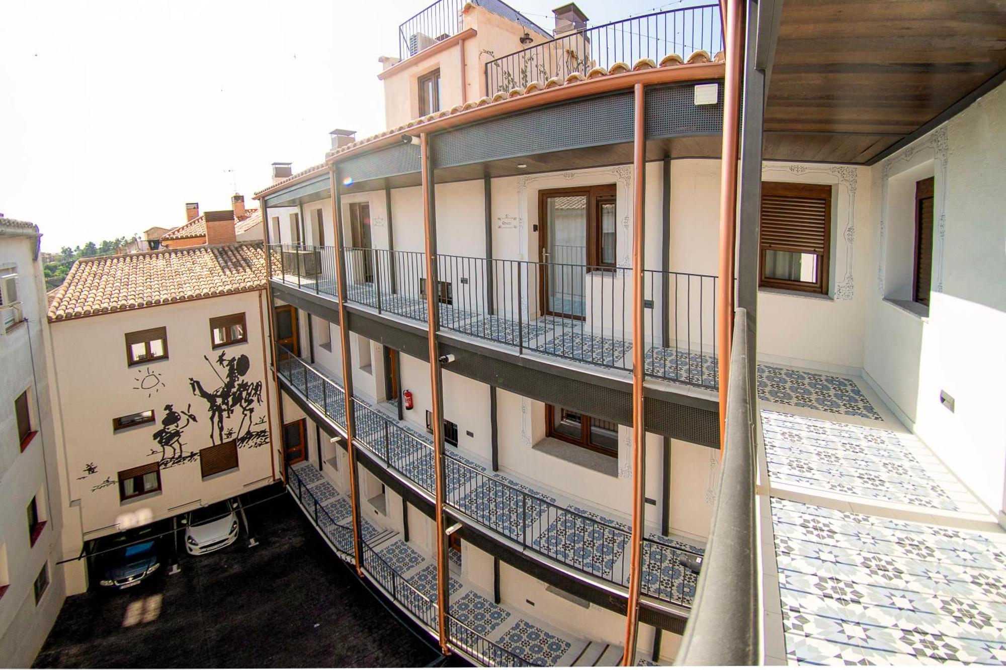 Cervantes 5 Collection Alficen Delux Toledo Dış mekan fotoğraf