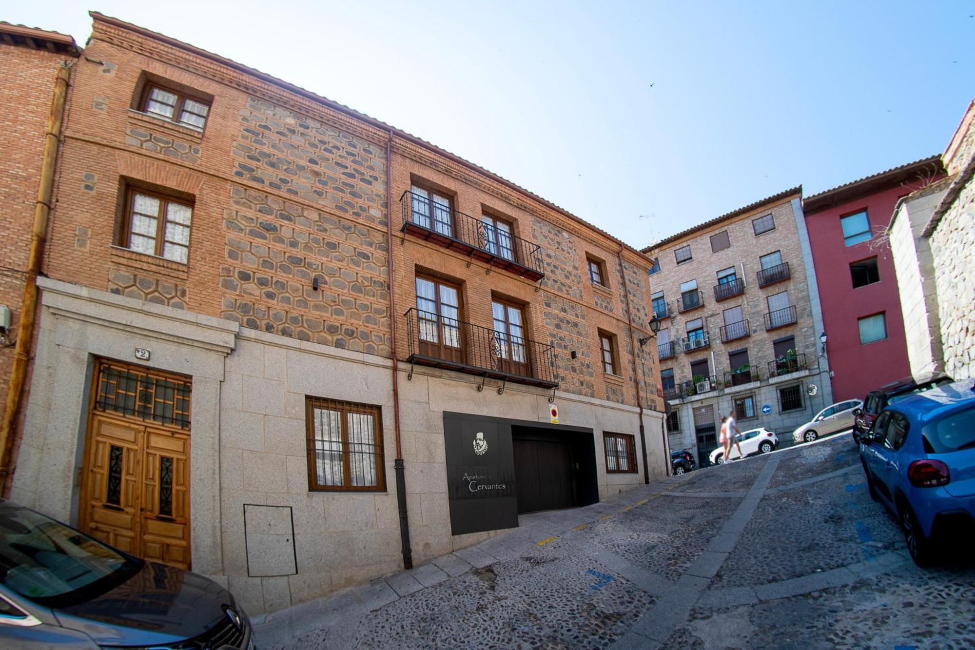 Cervantes 5 Collection Alficen Delux Toledo Dış mekan fotoğraf